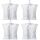 ABCCANOPY Pop up Gazebo Weight Bags Industrial Grade Heavy Duty Sand Bags for Gazebo,Patio Umbrella, Outdoor Furniture (4 Pack)