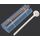 Woodstock Windspiel Zenergy, Silber, 18,4 cm