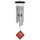 Woodstock Encore Collection Windspiel Chimes of Mars, silber