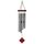 Woodstock Encore Collection Windspiel Chimes of Pluto, silber