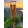 ASTARIN Bambus-Windspiel für Draußen und Drinnen, 96,5 cm, Klassisches Zen-Garten-Windspiel Mit Melodie und Tiefem Ton, Entspannung und Anmut für Terrasse, Garten oder Heimdekoration