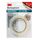 3M Wiederlösbares Montageband, doppelseitiges Klebeband für Innen- und Außenanwendungen, 19 mm x 5 m x 0,8 mm, transparent (1er Pack)