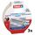 tesa Anti Rutschband, 5 m x 25 mm (3X transparent, 5mx25mm)