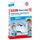tesa Powerstrips Small - Doppelseitige Klebestreifen zur Montage von Gegenständen auf glatten Oberflächen - Bis zu 1 kg Halteleistung - 14er Pack Powerstrips