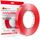 Sanojtape Doppelseitiges Klebeband Extra Stark Transparent 12mm x 10m Nano Double Sided Tape Klebeband Starkes Montageband Klar Auto LED Acryl Gel