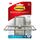 Command BATH34-SN-ES Soap Dish, Satin Nickel, 1-Soap Dish, 2-Medium Water-Resistant Strips by Command