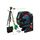 Bosch Professional Kreuzlinienlaser GCL 2-50 G (grüner Laser, Innenbereich, Halterung RM 10, Stativ BT 150, sichtbarer Arbeitsbereich: bis 15 m, 4x AA-Batterie, in Kartonschachtel)