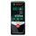Bosch Home and Garden Laser Entfernungsmesser PLR 50 C (Messbereich: 0,05 – 50 m, Touchscreen-Display, in Kartonschachtel), 0603672200, Schwarz/Grün, Hasta 50m (en blíster)