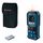 Bosch Professional Laser-Entfernungsmesser GLM 40-31 (IP 65, stoßdämpfendes Gehäuse, 7 Messmodi, automatische Berechnungen für Länge/Fläche/Volumen, helles Farbdisplay, mit Li-Ionen-Akku kompatibel)