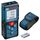 Bosch Professional Laser Entfernungsmesser GLM 40 (Flächen-/Volumenberechnung, max. Messbereich: 40 m, 2X 1,5-V Batterien, Schutztasche)
