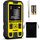 Olufey Laser Entfernungsmesser 120m, Digitales Laser Entfernungsmesse mit LCD Hintergrundbeleuchtung, ±2mm Genauigkeit, Pythagoras/Abstand/Fläche/Volumen Messungen, 2 AAA Batterien