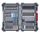 Bosch 35x PRO Impact Mixed Set, Amazon Exclusiv, 35-tlg. (für Beton, Weiche Fliesen, 108 x 168 mm, Professional Zubehör Bohrmaschine)