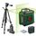 Bosch Kreuzlinienlaser UniversalLevel 360 mit Premium-Stativ und Universalklemme MM 3 (vertikale + horizintale Laserlinien inkl. 360° zum Ausrichten im ganzen Raum)