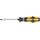 Wera 932 AS Schlitzschraubendreher, 0,8 x 4,5 x 100 mm, 05018300001