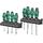 Wera Kraftform Big Pack 300, Schraubendreher Set 14-teilig, 05105630001