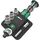 Wera 05004281001 8009 Zyklop Pocket Set 2, Knarren Satz, 17-teilig, Schwarz-grün