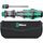 Wera 05051016001 Kraftform Kompakt 20 Tool Finder 1, mit Tasche, 7-teilig, Schwarz Grün, One size