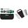Wera Kraftform Kompakt 20 mit Tasche, 7-teilig, 05051021001 & Amazon Basics Ratschenschlüssel-Set, metrisch, 5-teilig