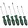 Bosch Schraubendreher-Set, 6-teilig (Hochwertiger Schraubenzieher- Satz für Heimwerker; erstklassiger S2-Stahl; Softgrip; magnetische Spitze) - Amazon Edition