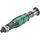 Wera 05004282001 8009 Zyklop Pocket Set Imperial 1, Knarren Satz, 13-teilig, Schwarz-grün