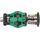 Wera 05008874001 Kraftform Kompakt Stubby 2 Schraubendreher mit Bit Magazin, 7-teilig