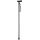 Days Adjustable Folding Walking Stick, Portable Cane with Ergonomic Handle, Non-Slip Base, Lightweight, Height Adjustable, 85 cm - 95.3 cm