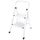 Colombo clm750002 Hocker Factotum, 2 Stufen