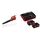 Einhell Akku-Laubbläser GE-LB 36/210 Li E Power X-Change (Li-Ion, 816m³/h Blasleistung, Turboschalter, 3-stufiges + abnehmbares Rohr, inkl. 2x 4,0 Ah Akku und Twincharger)
