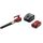 Einhell Akku-Laubbläser GP-LB 18/200 Li E Power X-Change (bürstenloser Motor, Drehzahlregulierung, Axialgebläse-Technologie, inkl. 3,0 Ah PLUS Akku & Ladegerät)