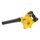 DEWALT Akku-Gebläse/Luftbesen (18V, 290 km/h Blasgeschwindigkeit, DREI-Stufen-Schalter, Lieferung ohne Akku und Ladegerät), DCV100