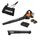 WORX WG583E Akku-Laubbläser/Laubsauger 40V – 3-in-1 Multifunktion zum Laub Zusammenkehren, Aufsaugen & Mulchen - Luftgeschwindigkeit 335 km/h – Luftmenge 575 m³/h - inkl. 2x4Ah Akkus & Ladegerät