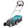 Gardena PowerMax Elektro-Rasenmäher 1400/34: Rasenmäher bis 400 m², 34 cm Schnittbreite, 40 l Fassungsvolumen, ErgoTec Plus-Handgriff (5034-20)