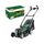 Bosch Akku-Rasenmäher UniversalRotak 2x18V-37-550 (bis zu 500 m2; 18 Volt System; Schnittbreite: 37 cm; ohne Akku und Ladegerät)