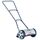 AL-KO Spindelmäher Razor Cut 28.1 HM Easy (Schnittbreite 28 cm, Schnitthöhe 4-Fach verstellbar, nur 6.8 kg schwer, extrem wendige Bauweise, ideal für Rasenflächen bis 150 m²)