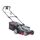 AL-KO Elektro-Rasenmäher 32.2 E Comfort, 32 cm Schnittbreite, 1200 W Motorleistung, Kunststoffgehäuse, angenehmer Doppelschalter, für Flächen bis 250 m², zentrale 6-fache Schnitthöhenverstelllung