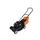 Yard Force Benzin-Rasenmäher mit 125 cc Briggs und Stratton 300 Motor GMB40, 40 cm