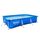 Bestway Steel Pro Framepool ohne Pumpe, eckig, 300 x 201 x 66 cm, 56404-19, Blau