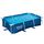 8'6" x 67" x 24"/2.59m x 1.70m x 61cm Pool