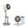 Shark FlexBreeze Pro Mist Akku-Ventilator für innen und außen mit Sprühsystem, tragbarer Sprühtank, 20 m, Stand- & Tischventilator, 5 Geschwindigkeitsstufen, leise, Fernbedienung, Dove FA300WHEU