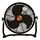 Cecotec Industrieller Ventilator EnergySilence 3000 Pro, 90W, 3 Flügel, 40cm Durchmesser, Kupfermotor, 3 Geschwindigkeiten, Metallfinish, Elegantes Design, Maximale Sicherheit, Stabiler Standfuß