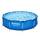 Bestway Steel Pro Frame Pool, rund, ohne Pumpe 305 x 76 cm, 56677, Blau, Ø 305 x 76 cm