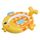 Intex – Aufblasbares Planschbecken Fisch
