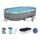 Bestway Power Steel Oval Pool Set 488x305x107 cm, Ovaler Stahlrahmenpool-Set mit Filterpumpe und Zubehör