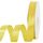 Toniful Satinband, dünne, einfarbige Stoffbänder für Geschenkverpackungen, Bastelarbeiten, Schleifen, Einladungen, Blumensträuße, Weihnachts-, Hochzeitsfeier-, Valentinstagsdekoration, 2,2 cm x 91 m
