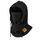 AYPOW Thermo Fleece Sturmhauben Winter, Winddichte Balaclava Gesichtsmaske, Warme Fleecefutter Skimaske Weicht Verstellbare Kapuze Hut Motorrad Fahrrad für Herren Damen Outdoor Skifahren