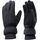 Acdyion Winter Handschuhe, Warm Futter aus Thinsulate Winterhandschuhe Outdoor Thermo-Handschuhe für Herren und Damen (Black, S)