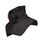 SPIDI, NECK WARMER, Schlauchschal fürs Motorradfahren im Winter, Farbe Schwarz und Anthrazit, Größe L, Thermo-Schlauchschal aus Mikrofleece, wärmend und winddicht, wasserdicht