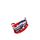 O‘NEAL | Halstuch Schlauch-Schal | Mountainbike Motocross Motorrad | Ungesäumt, Bequemes Material, elastischer Stoff | Neckwarmer USA | Unisex | Rot Weiß Blau | Einheitsgröße
