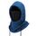 AYPOW Thermo Fleece Sturmhauben Winter, Winddichte Balaclava Gesichtsmaske, Warme Fleecefutter Skimaske Weicht Verstellbare Kapuze Hut Motorrad Fahrrad für Herren Damen Outdoor Skifahren
