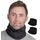 Tough Headwear 2er Set Schlauch Schal - 2x Schlauchschal für Damen und Herren - 2er Pack Loop Schal aus Polarfleece - Loopschal Halswärmer Set - Schlauchschal für den Winter
